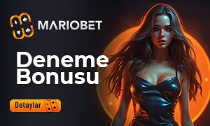 Mariobet Deneme Bonusu 