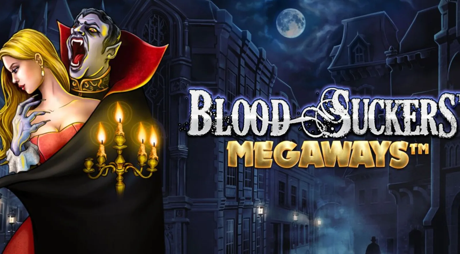 Blood Suckers Slot Oyna 2025