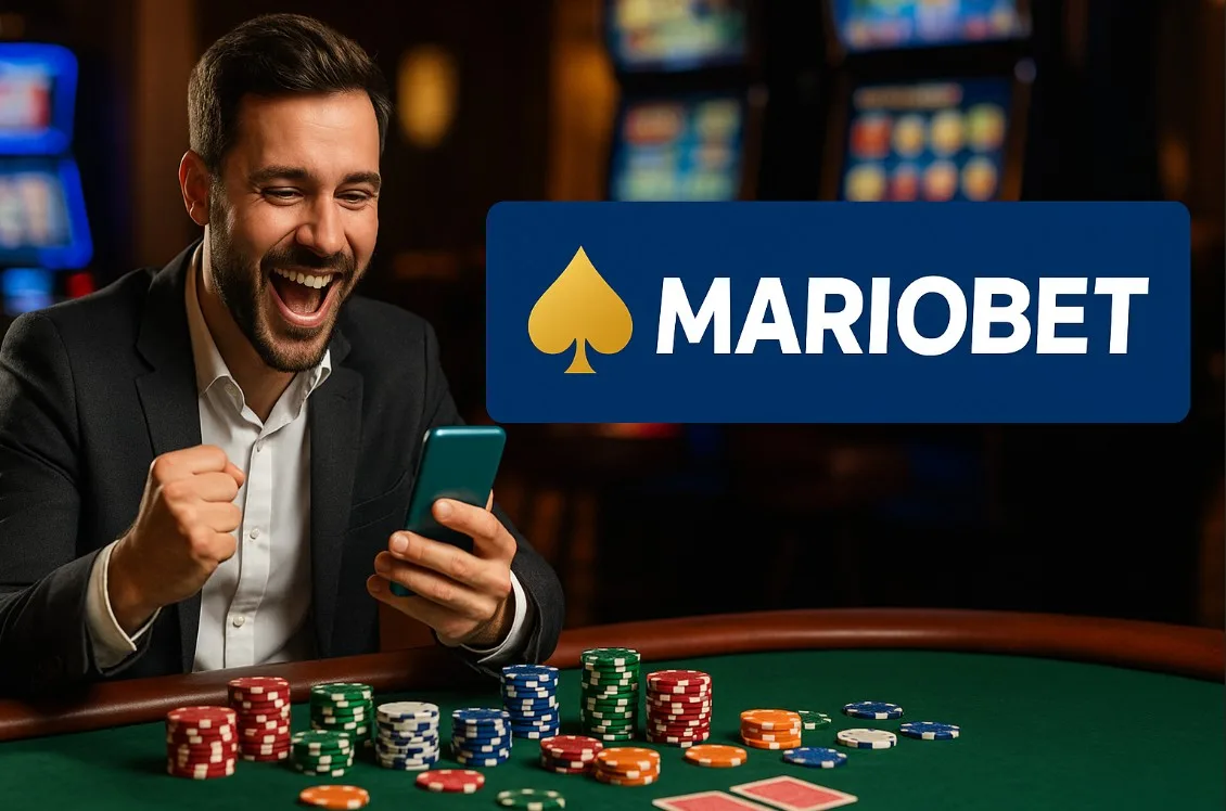 Mariobet Papara Yatırım Bonusu 2025