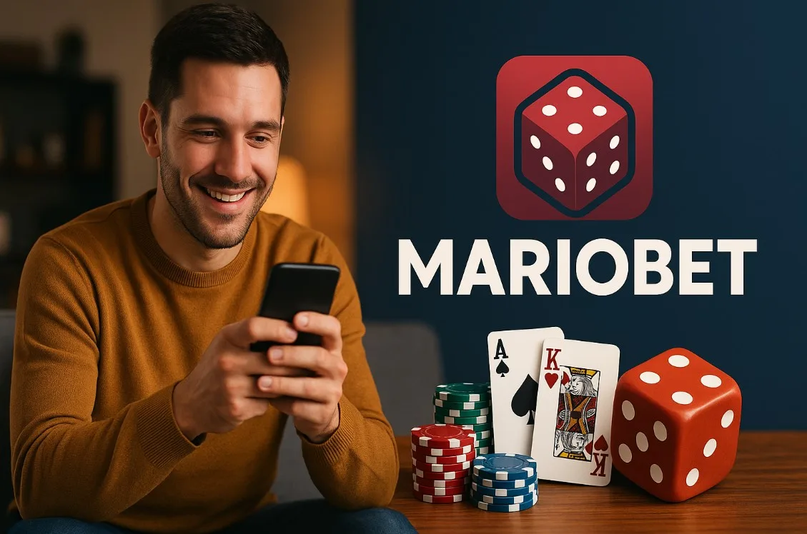 Mariobet APK