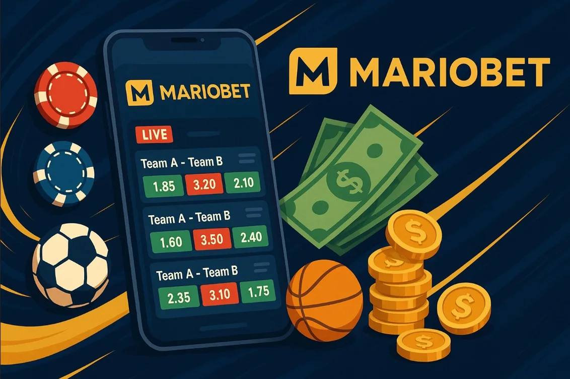 Mariobet Para Çekme Yöntemleri
