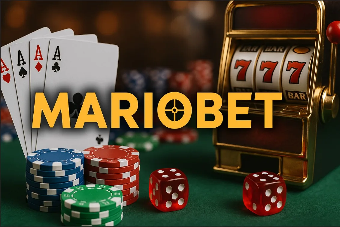 Mariobet Tahta Blok Oyunları